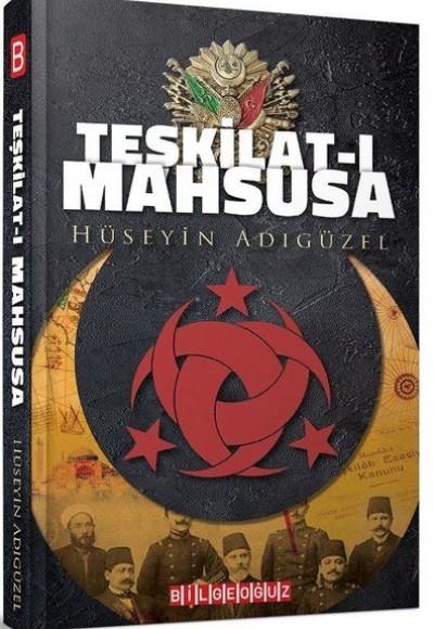 Teşkilat-ı Mahsusa Teşkilat-ı Mahsusa
