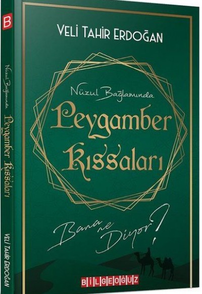 Nüzul Bağlamında Peygamber Kıssaları Bana Ne Diyor? Nüzul Bağlamında Peygamber Kıssaları Bana Ne Diyor?