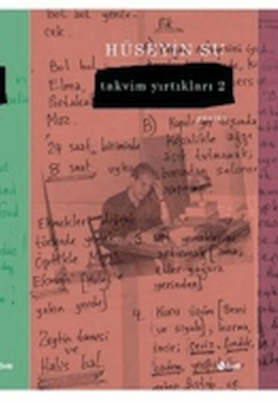 Takvim Yırtıkları Seti Takvim Yırtıkları Seti