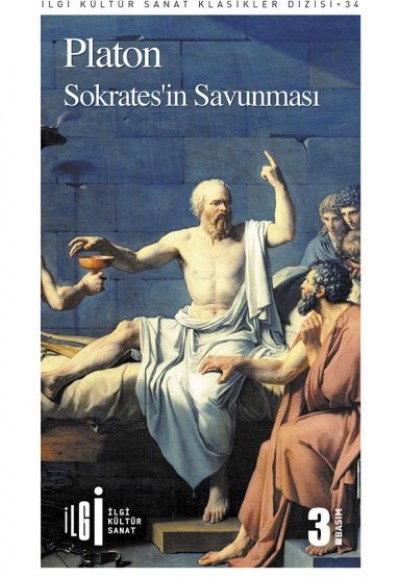 Sokrates'in Savunması Sokrates'in Savunması
