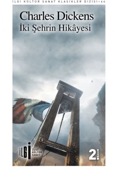 İki Şehrin Hikayesi İki Şehrin Hikayesi