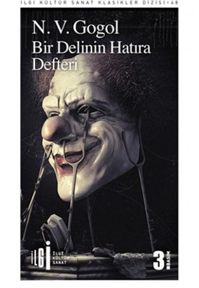 Bir Delinin Hatıra Defteri Bir Delinin Hatıra Defteri