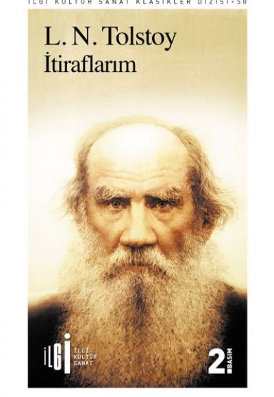 İtiraflarım İtiraflarım