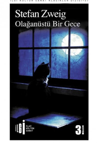 Olağanüstü Bir Gece Olağanüstü Bir Gece