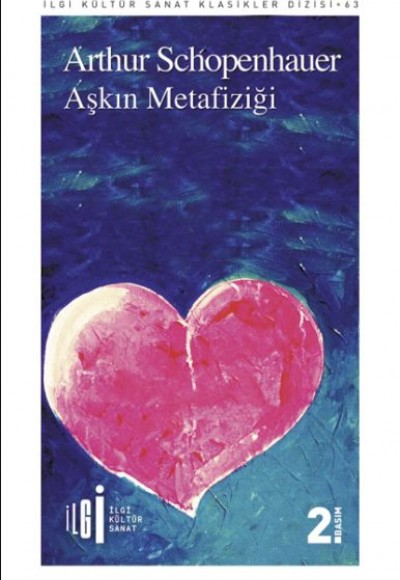 Aşkın Metafiziği Aşkın Metafiziği