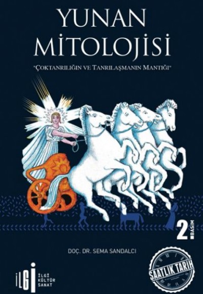 Yunan Mitolojisi Yunan Mitolojisi