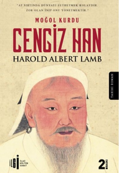 Moğol Kurdu Cengiz Han Moğol Kurdu Cengiz Han