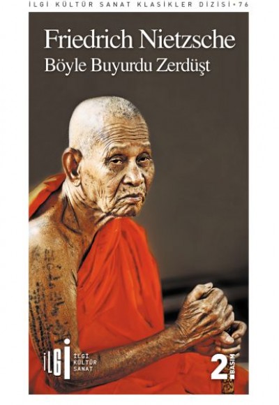 Böyle Buyurdu Zerdüşt Böyle Buyurdu Zerdüşt