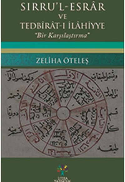 Sırru'l - Esrar ve Tedbirat-ı İlahiyye Sırru'l - Esrar ve Tedbirat-ı İlahiyye