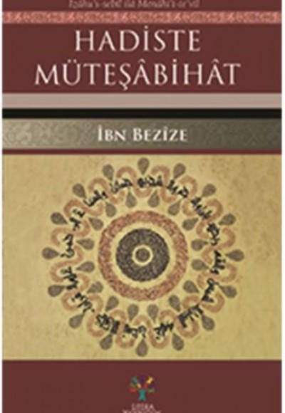 Hadiste Müteşabihat Hadiste Müteşabihat