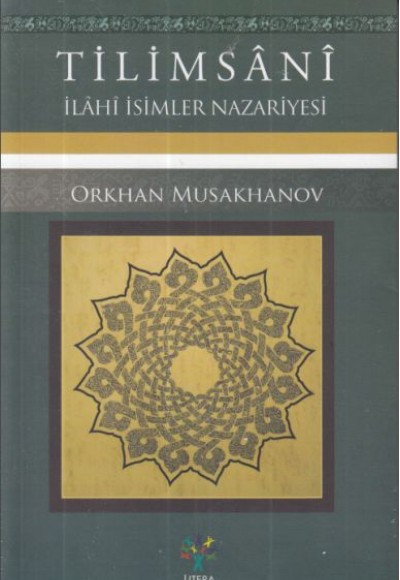 Tilimsani İlahi İsimler Nazariyesi Tilimsani İlahi İsimler Nazariyesi