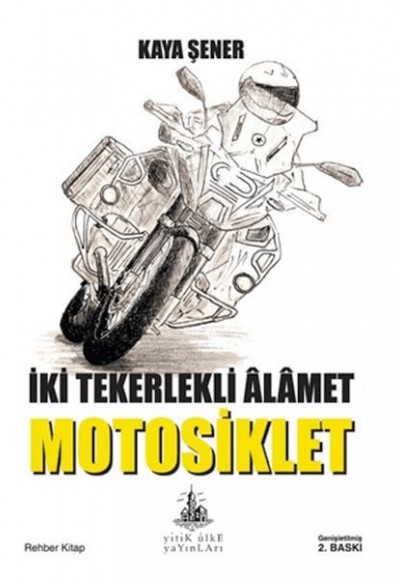 İki Tekerlekli Alamet Motosiklet İki Tekerlekli Alamet Motosiklet
