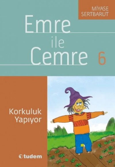 Emre İle Cemre- 06 Korkuluk Yapıyor Emre İle Cemre- 06 Korkuluk Yapıyor