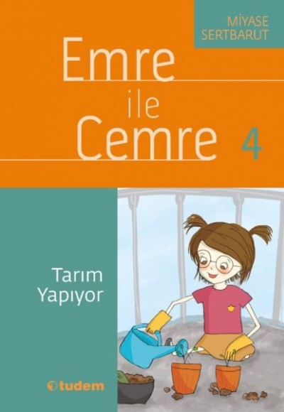 Emre İle Cemre- 04 Tarım Yapıyor Emre İle Cemre- 04 Tarım Yapıyor
