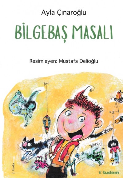 Bilgebaş Masalı Bilgebaş Masalı