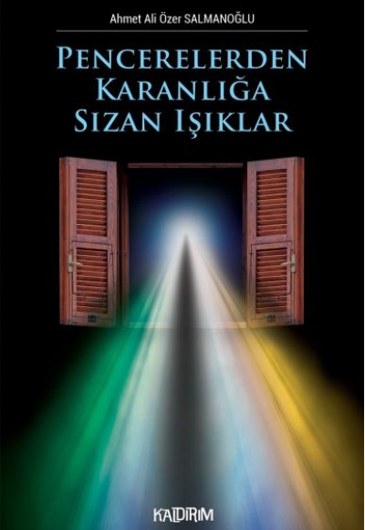 Pencerelerden Karanlığa Sızan Işıklar Pencerelerden Karanlığa Sızan Işıklar