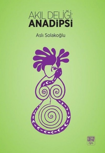 Akıl Deliği Anadipsi Akıl Deliği Anadipsi