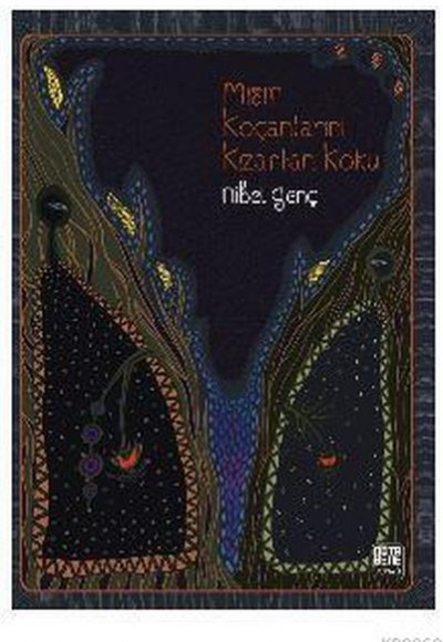 Mısır Koçanlarını Kızartan Koku Mısır Koçanlarını Kızartan Koku