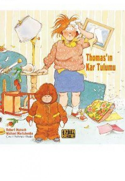 Thomas'ın Kar Tulumu Thomas'ın Kar Tulumu