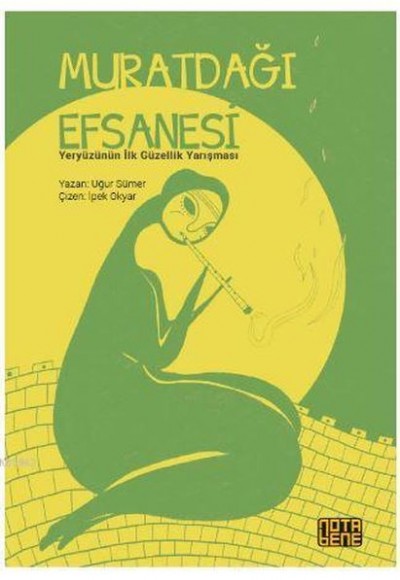 Muratdağı Efsanesi; Yeryüzünün İlk Güzellik Yarışması Muratdağı Efsanesi; Yeryüzünün İlk Güzellik Yarışması