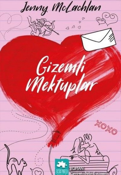 Gizemli Mektuplar Gizemli Mektuplar
