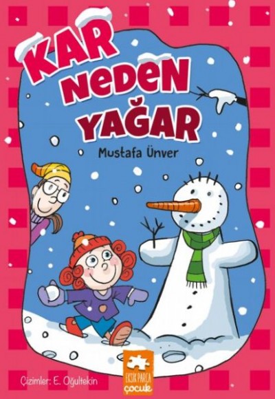 Kar Neden Yağar Kar Neden Yağar