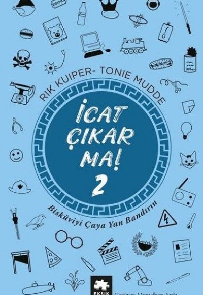 İcat Çıkarma! 2 İcat Çıkarma! 2