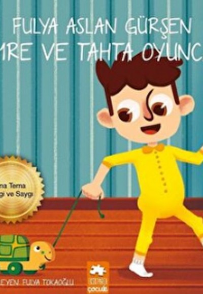 Emre ve Tahta Oyuncak Emre ve Tahta Oyuncak