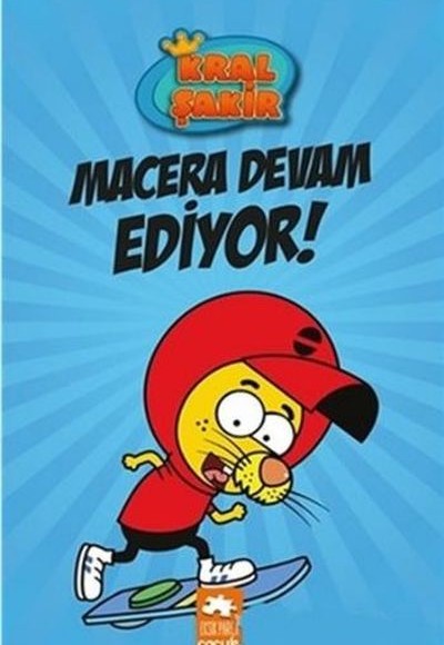 Kral Şakir 2 - Macera Devam Ediyor Kral Şakir 2 - Macera Devam Ediyor
