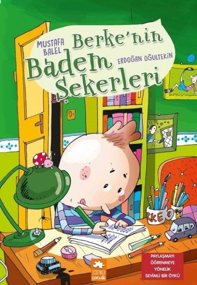 Berke'nin Badem Şekerleri Berke'nin Badem Şekerleri