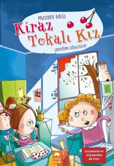 Kiraz Tokalı Kız Kiraz Tokalı Kız