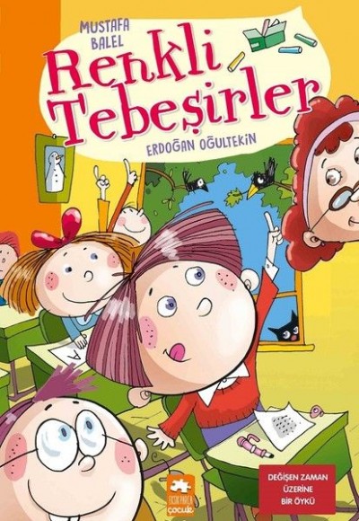 Renkli Tebeşirler Renkli Tebeşirler