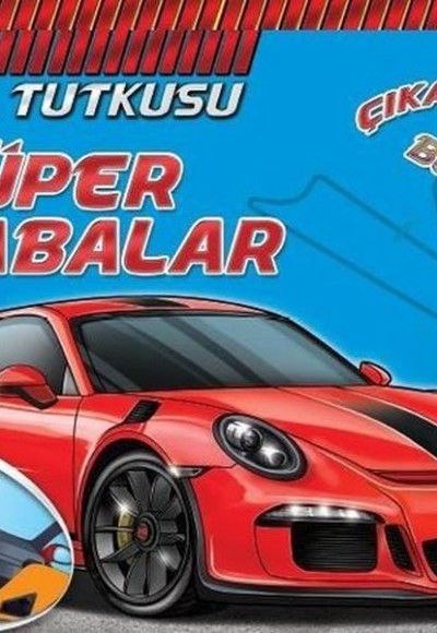 Araba Tutkusu - Süper Arabalar Araba Tutkusu - Süper Arabalar