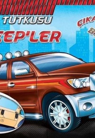 Araba Tutkusu - Jeep'ler Araba Tutkusu - Jeep'ler