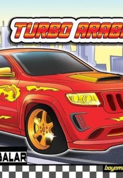 Turbo Arabalar 4x4 - Süper Arabalar Turbo Arabalar 4x4 - Süper Arabalar