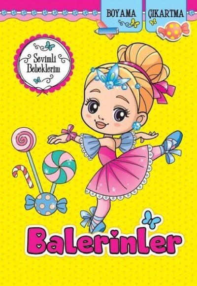 Balerinler - Sevimli Bebeklerim Balerinler - Sevimli Bebeklerim