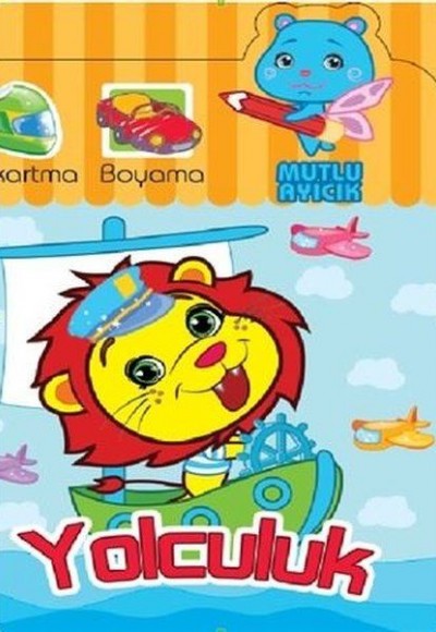 Mutlu Ayıcık Yolculuk Mutlu Ayıcık Yolculuk