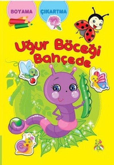 Uğur Böceği Bahçede Uğur Böceği Bahçede