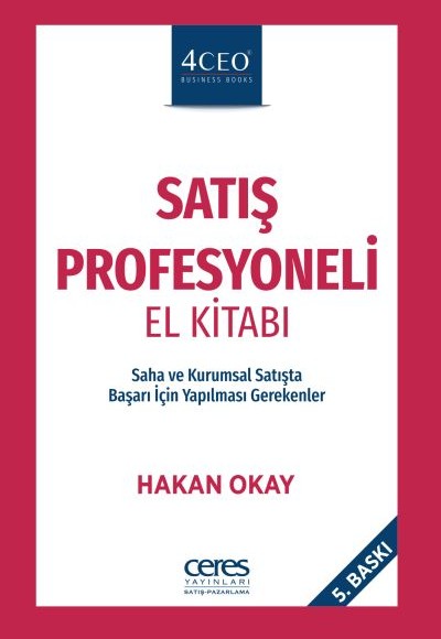 Satış Profesyoneli El Kitabı Satış Profesyoneli El Kitabı