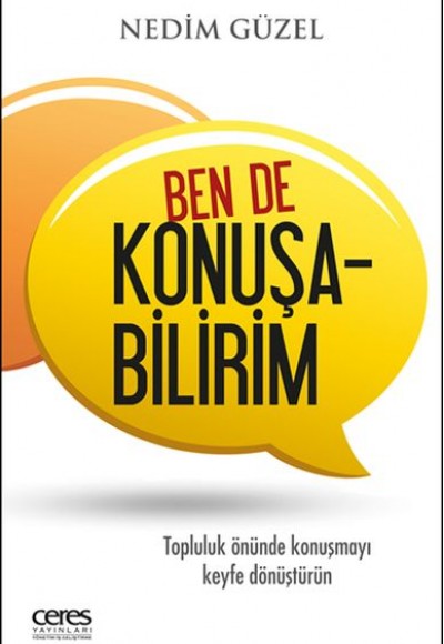 Ben de Konuşabilirim Ben de Konuşabilirim