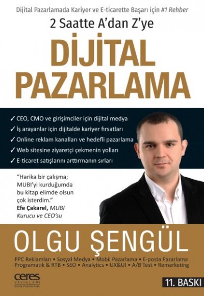 2 Saatte A'dan Z'ye Dijital Pazarlama 2 Saatte A'dan Z'ye Dijital Pazarlama