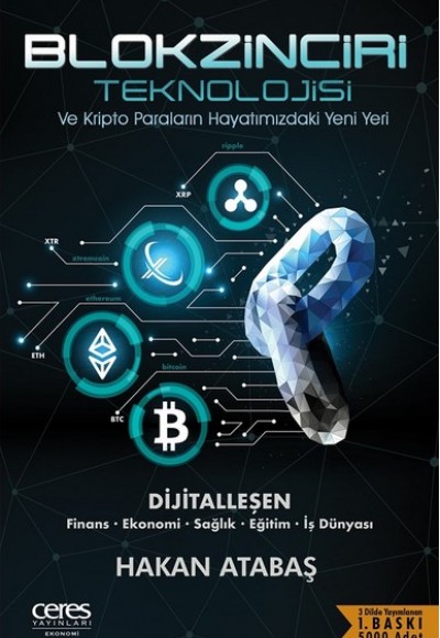 Blokzinciri Teknolojisi Blokzinciri Teknolojisi