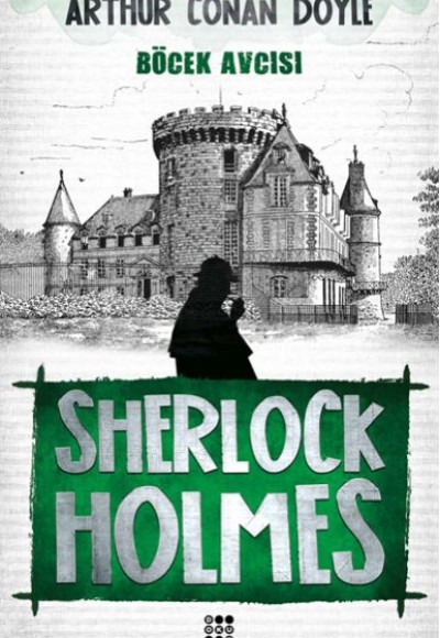 Sherlock Holmes - Böcek Avcısı Sherlock Holmes - Böcek Avcısı