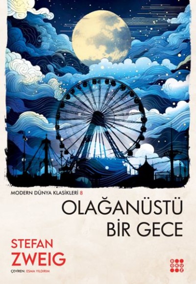 Olağan Üstü Bir Gece Olağan Üstü Bir Gece