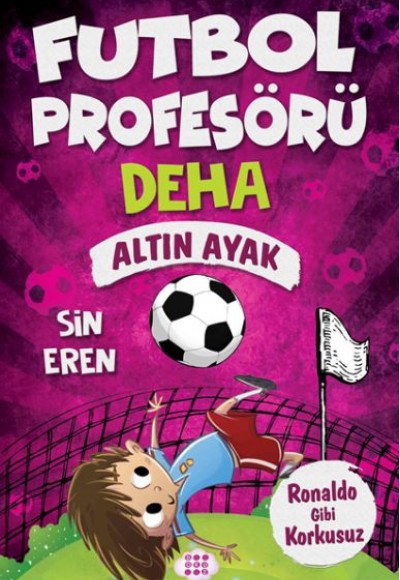 Futbol Profesörü Deha 3 - Altın Ayak Futbol Profesörü Deha 3 - Altın Ayak
