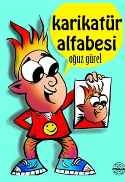 Karikatür Alfabesi Karikatür Alfabesi