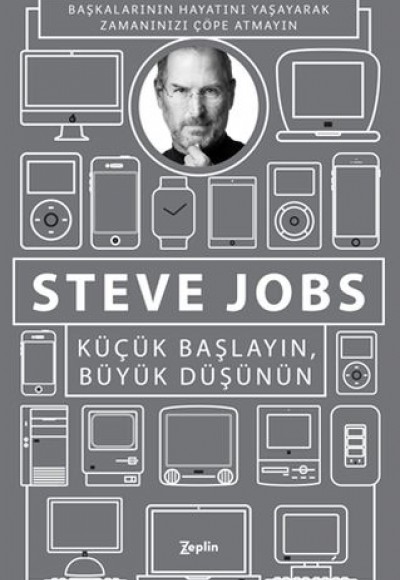 Küçük Başlayın Büyük Düşünün Küçük Başlayın Büyük Düşünün