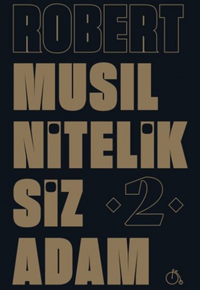 Niteliksiz Adam 2 Niteliksiz Adam 2