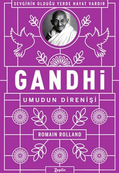 Gandhi - Umudun Direnişi Gandhi - Umudun Direnişi