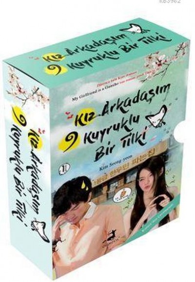 Kız Arkadaşım 9 Kuyruklu Bir Tilki - Set Kız Arkadaşım 9 Kuyruklu Bir Tilki - Set